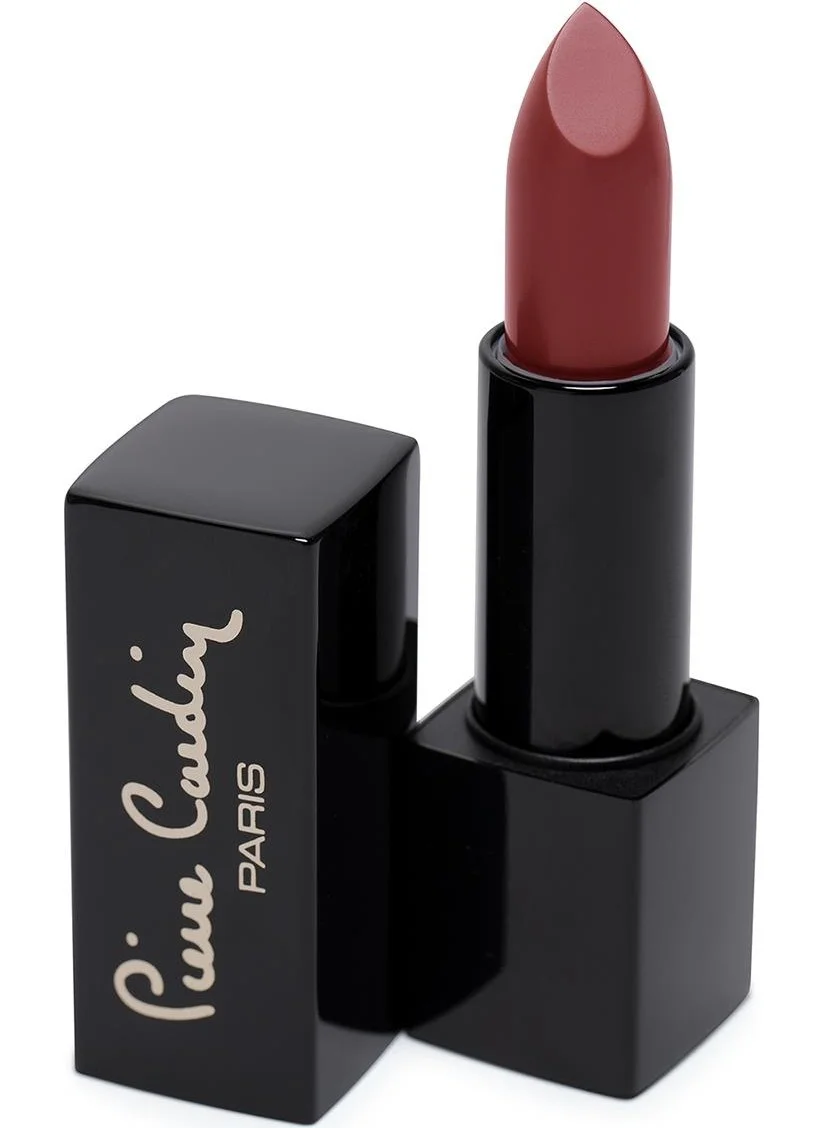 pierre cardin Retro Matte Lipstick - Red - 153