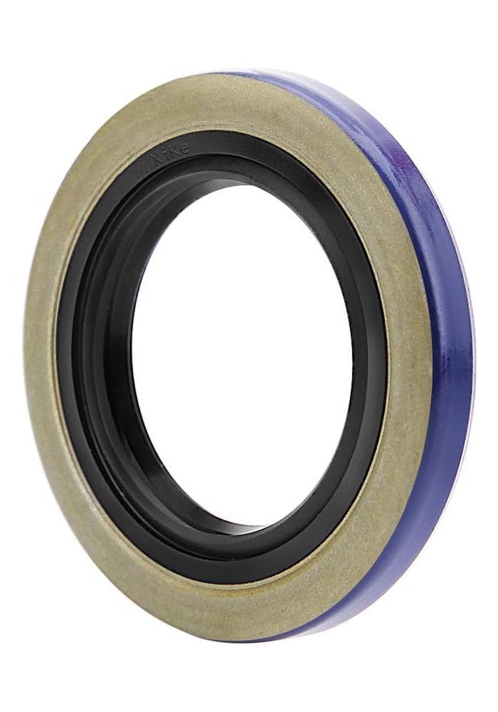 XiKe 2 Set Trailer Axle Hub Bearings Wheel Kit for Spindle 1-3/8'' to 1-1/16'' Inch - Image 5