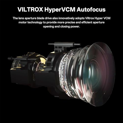 VILTROX 35mm f/1.2 F1.2 LAB FE Lens Full Frame Large Aperture Auto Focus Prime Lens Compatible with Sony E-Mount Cameras A7SIII A7III A7RIII A7IV A7RIV A9 A1 FX3 A7RV ZVE1 A7CR A7CII A93 ZV-E10 FX30 - Image 5