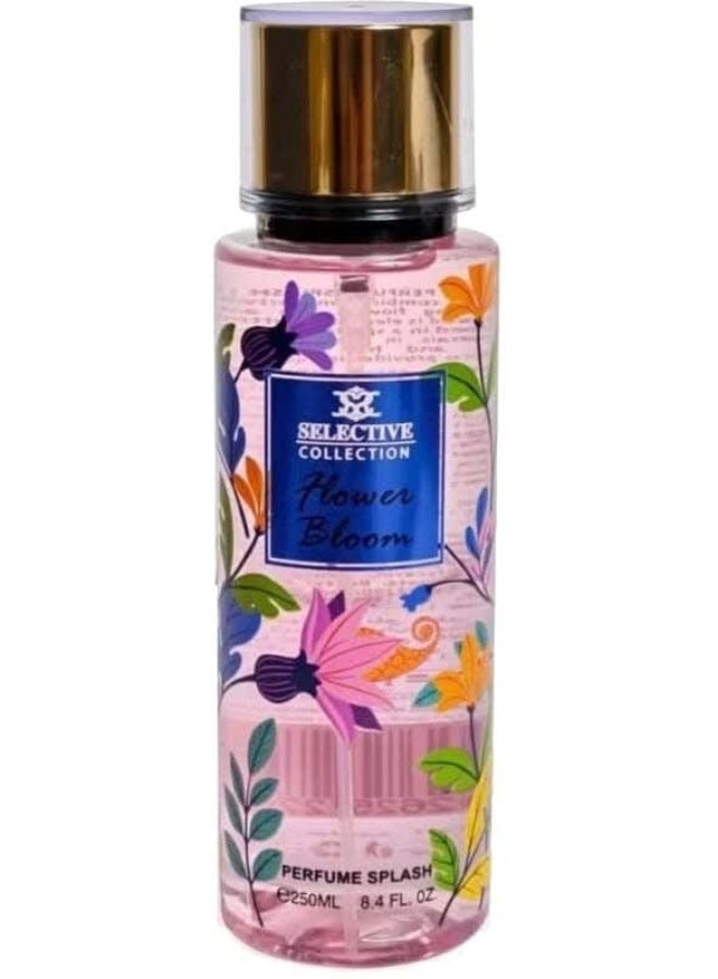 Flower Bloom Body Splash 250ml