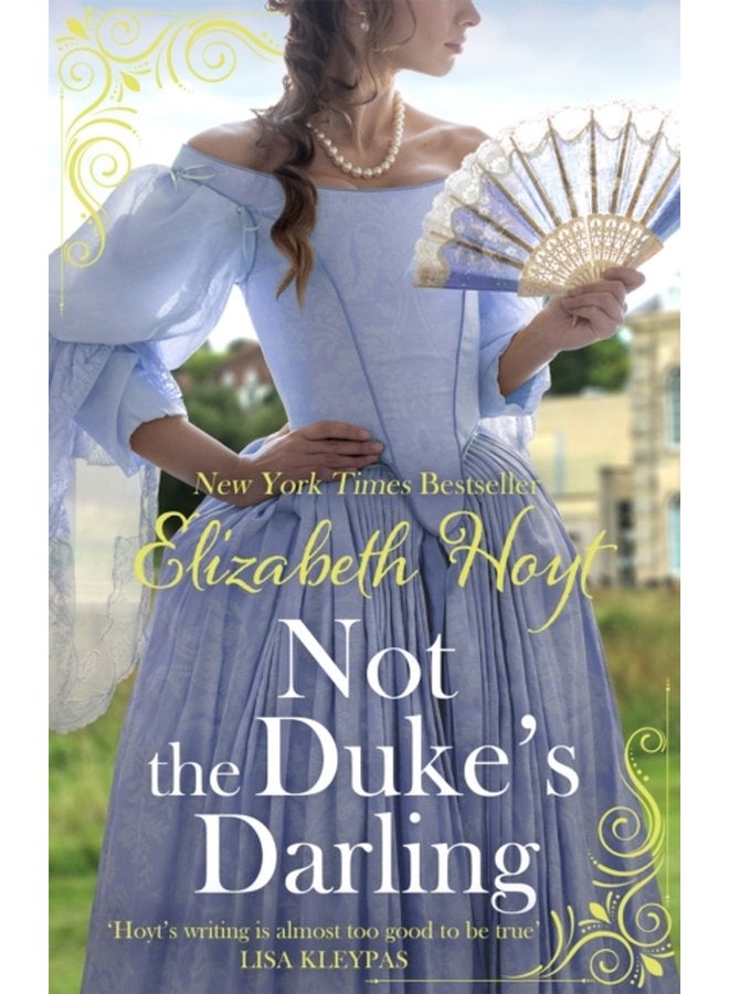 Not the Duke s Darling a dazzling new Regency romance from the New York Times bestselling author of the Maiden Lane series - Paperback