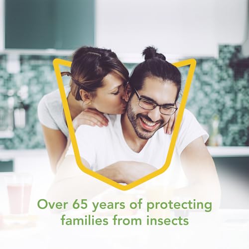 Raid Essentials Multi-Insect Killer Spray Bottle, Child and Pet Safe, for Indoor Use, Lemongrass Scent, 12 fl oz - Image 5