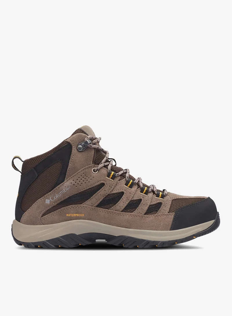 Men's Crestwood II Mid Waterproof Hiking Shoes