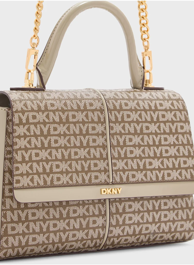 DKNY Miren Top Handle Satchel