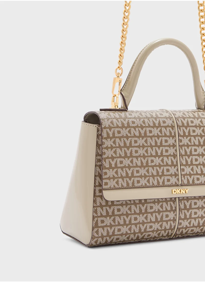 DKNY Miren Top Handle Satchel