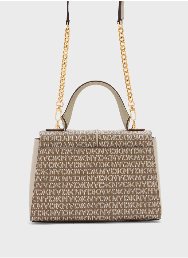 DKNY Miren Top Handle Satchel