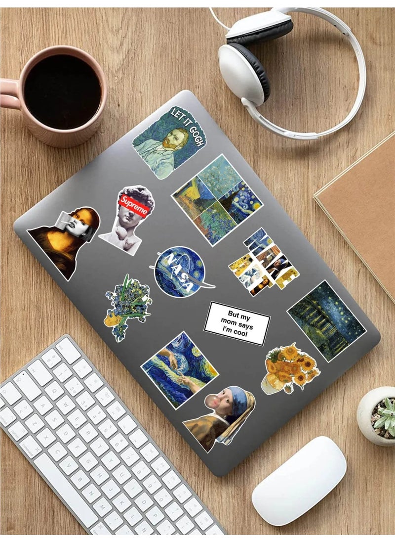 Art Art Themed Phone, Tablet, Laptop, Notebook, Notebook, Agenda Sticker Sets - pzsku/Z7941B1C4FD064D527E3DZ/45/_/1725792302/1a597800-3add-40d2-9af4-1f8ba453096c