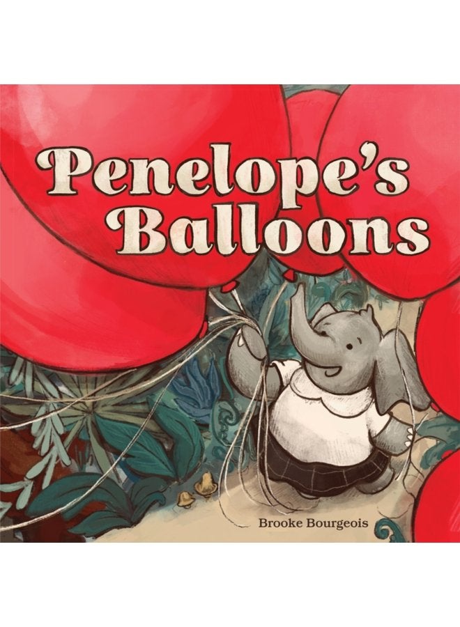Penelope s Balloons - Paperback