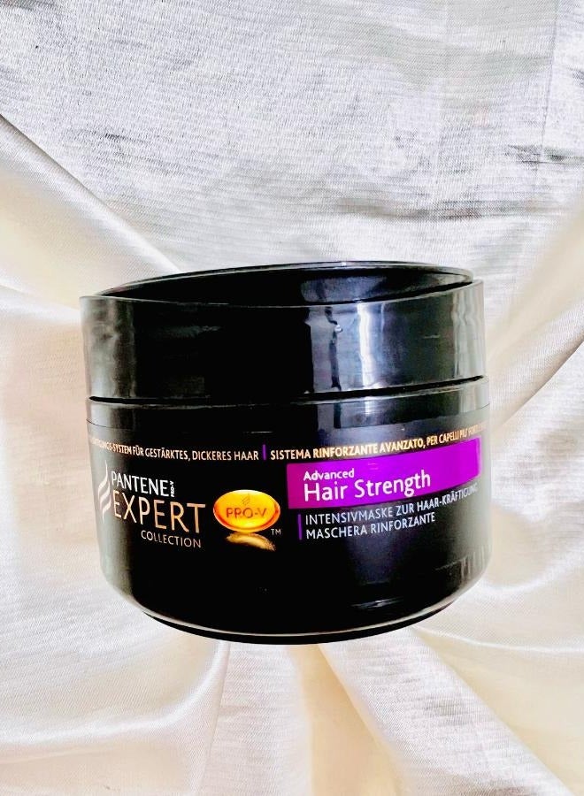 Pantene PRO-V Hair Expert Collection Advanced Hair Strength Mask 300 ml  - Image 1