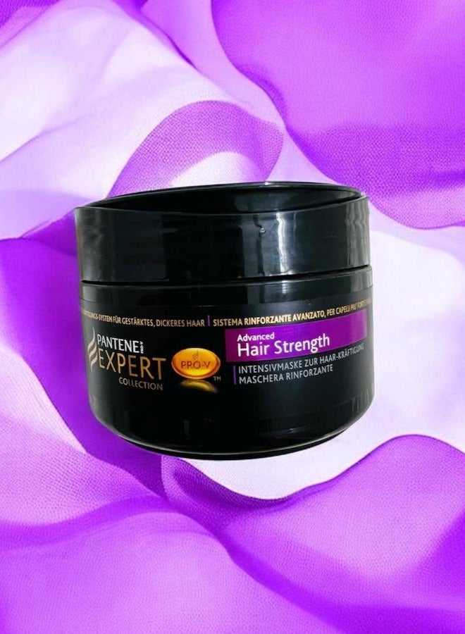 Pantene PRO-V Hair Expert Collection Advanced Hair Strength Mask 300 ml  - Image 2
