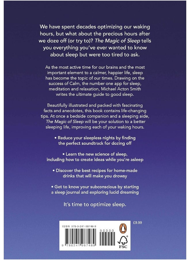 The Magic of Sleep: A Bedside Companion  - Image 2