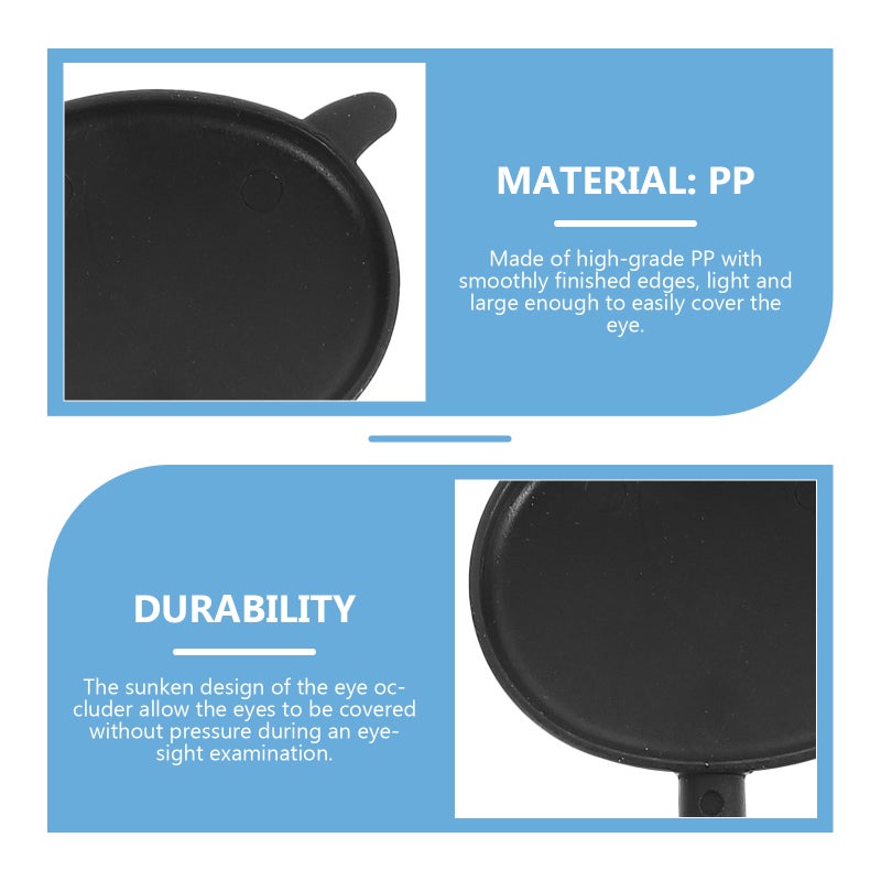 1 Set Test Shading Plates Handheld Occluder Pointers Test Tool - Image 3
