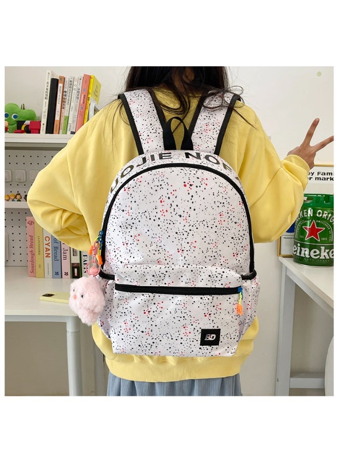 KUYING Trendy Casual Large Capacity Backpack - Image 3