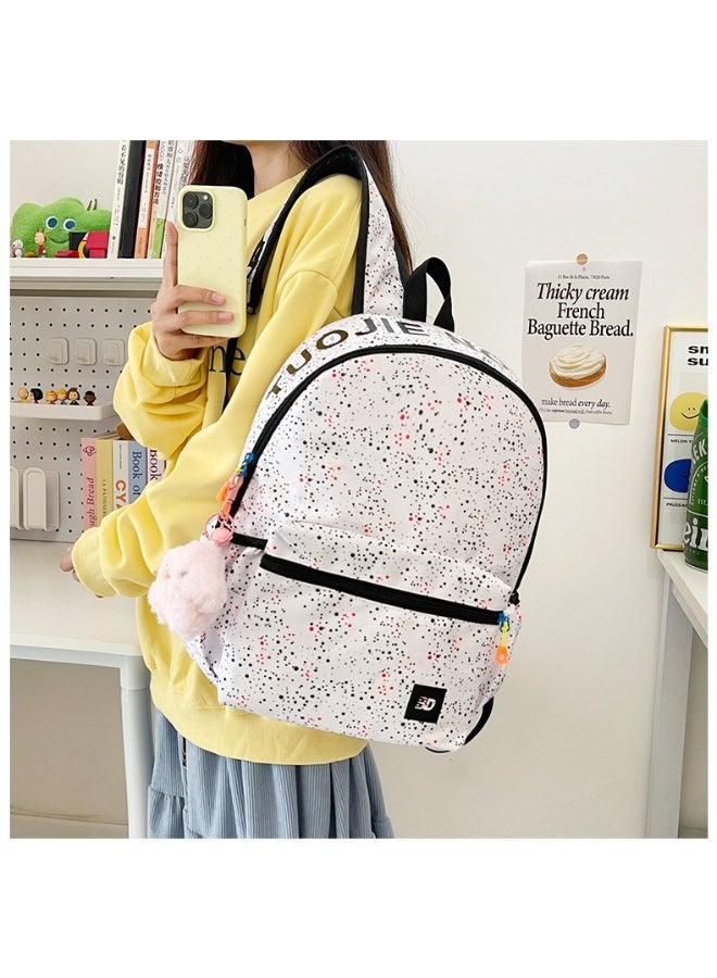 KUYING Trendy Casual Large Capacity Backpack - Image 2