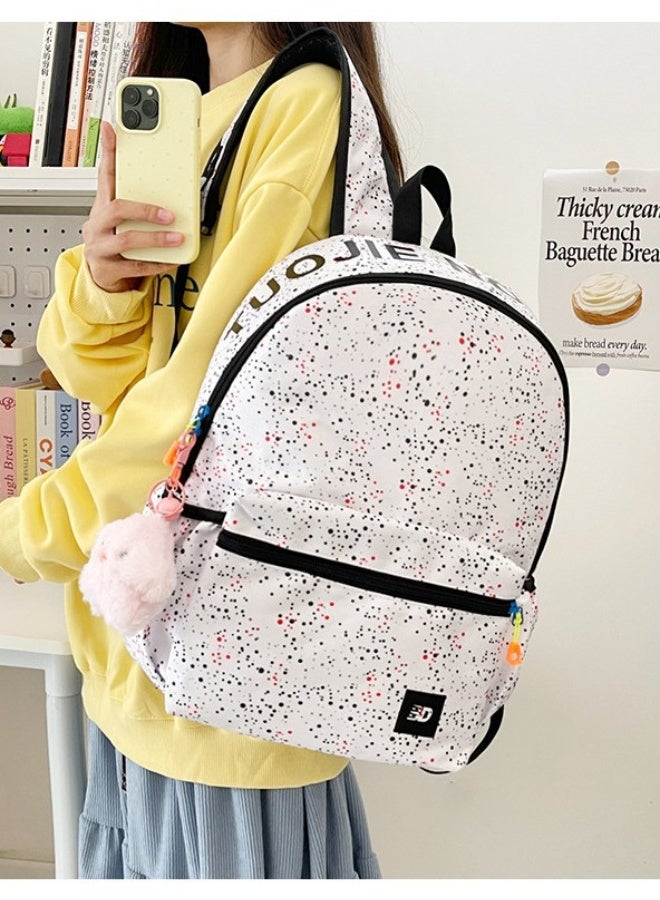 KUYING Trendy Casual Large Capacity Backpack - Image 5