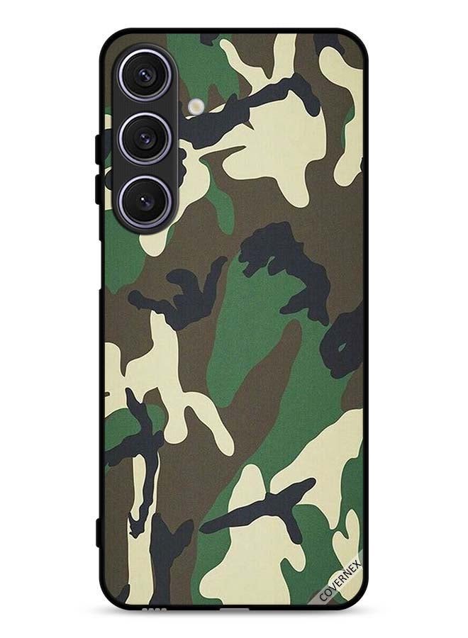 Covernex غطاء حماية لجهاز سامسونج جالاكسي A17 بنمط تمويه