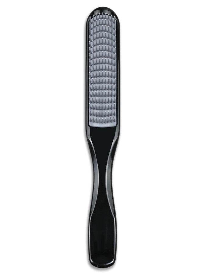 Zoolinn Nine-Row Hair Brush - Gel Styling Hair Brush for Men & Women, Anti-Static Bristles for Smoothing and Detangling Hair - Image 1