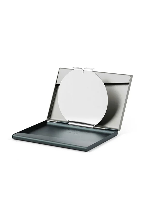 ليسكون حامل بطاقات لون أزرق