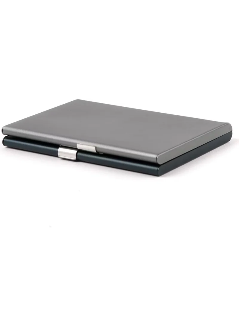 LEXON Card Holder With 20 Business Card Slots