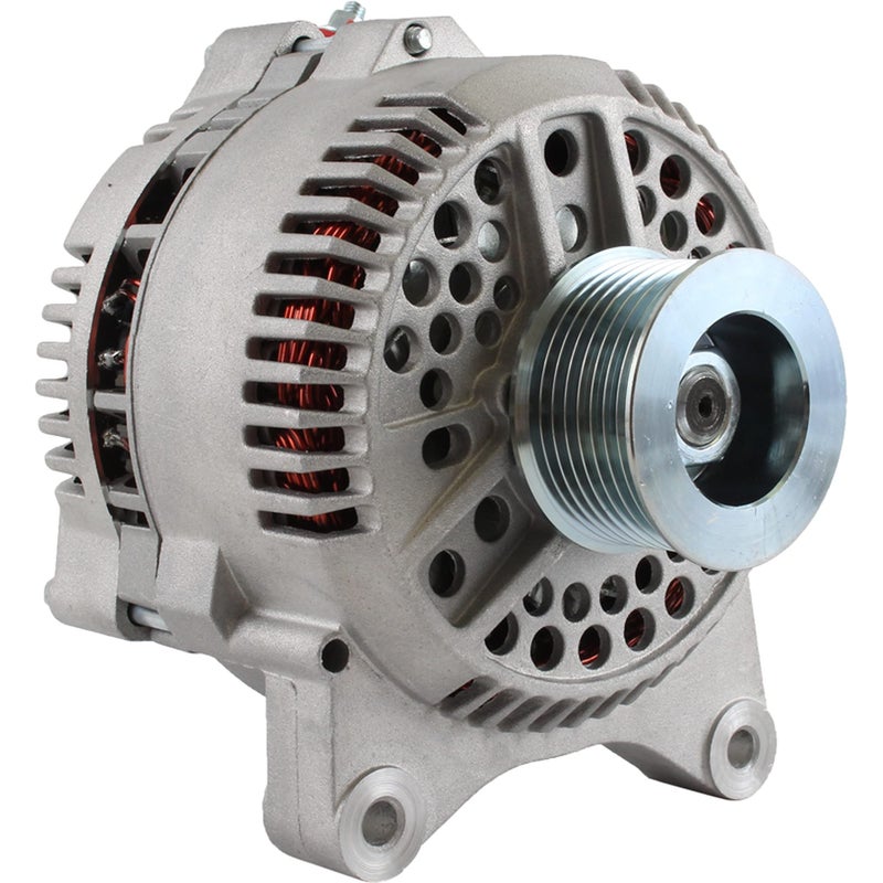DB Electrical Alternator ADR0035 Compatible withReplacement for Ford ESeries Vans 1999 46L281 V8 Opt 130 Amp