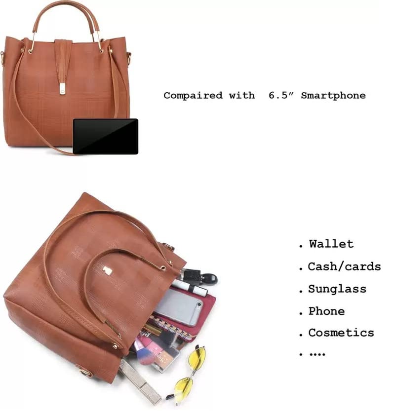 Daniel Clark حقائب يد للنساء مجموعة - Image 5