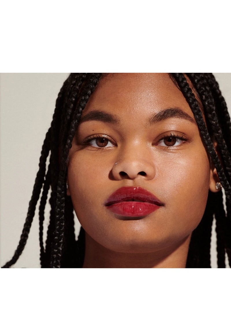 Rhode iPhone 15 plus Case with Lip Gloss ,Mobile phone case Lipstick Set (Raspberry Jelly), Shockproof, scratch-resistant, portable, Rhode Applicable to iPhone 15 plus - Image 5