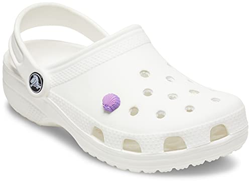 Crocs Jibbitz Vacation Shoe Charms | Jibbitz for Crocs, Seashell, Small - Image 4