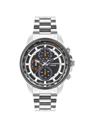 LEE COOPER Men's Multi Function Dark Blue Dial Watch - LC07852.360 - pzsku/Z7942896289981E734BA7Z/45/_/1703856303/44d966b0-34a3-4215-b47d-66c16e2c6b45