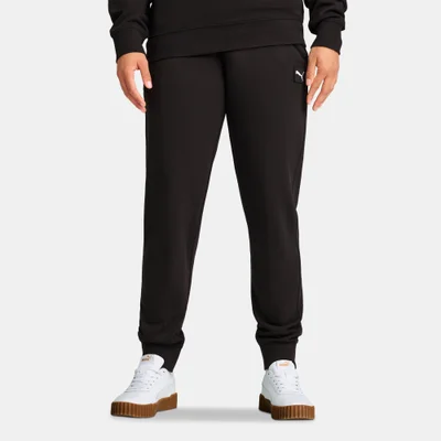 PUMA Women's Essentials Elevated Sweatpants
