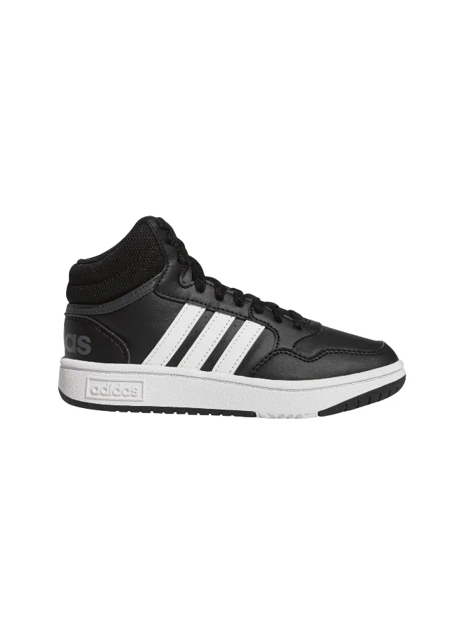 Adidas adidas HOOPS MID 3.0 K Black Originals Men Shoes