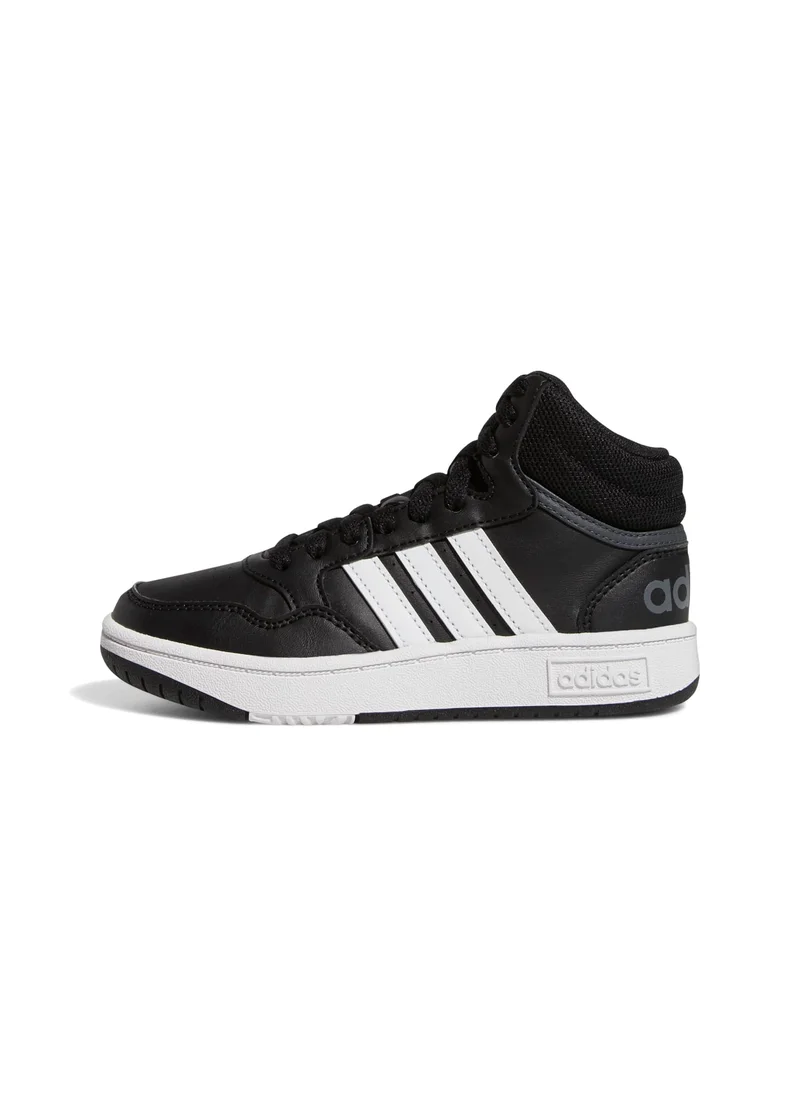 اديداس adidas HOOPS MID 3.0 K Black Originals Men Shoes