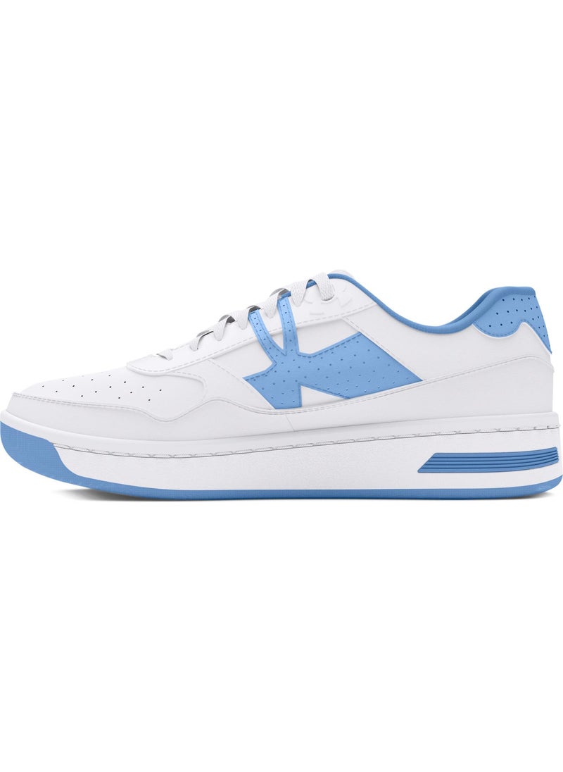 UNDER ARMOUR Court 96 Leather Sneakers  - Image 2