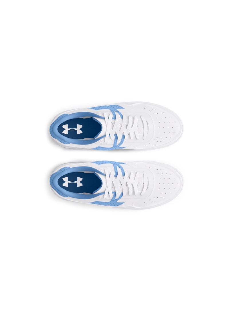 UNDER ARMOUR Court 96 Leather Sneakers  - Image 4
