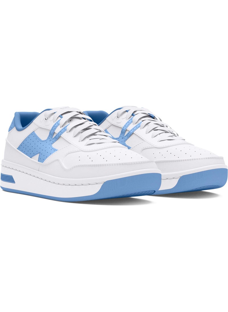 UNDER ARMOUR Court 96 Leather Sneakers  - Image 3