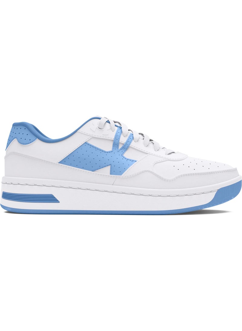 UNDER ARMOUR Court 96 Leather Sneakers  - Image 1