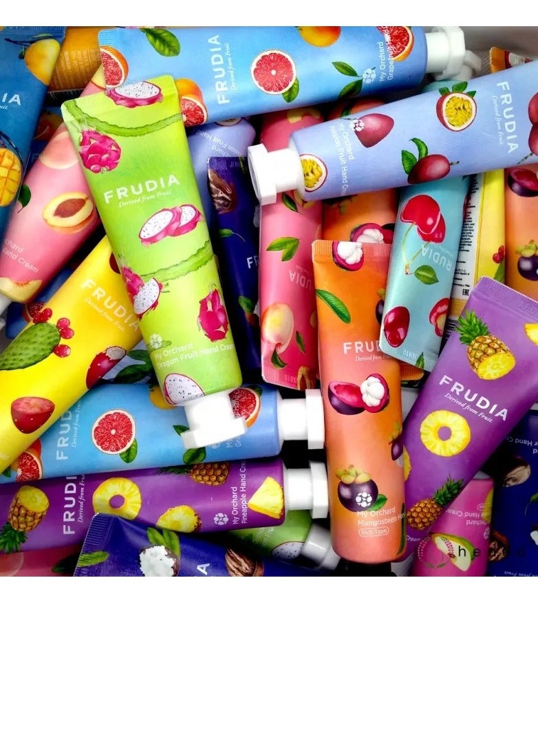 frudia - Frudia My Orchard Peach Hand Cream - Image 1