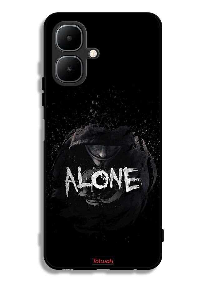 Infinix Smart 10 Protective Case Cover Alone