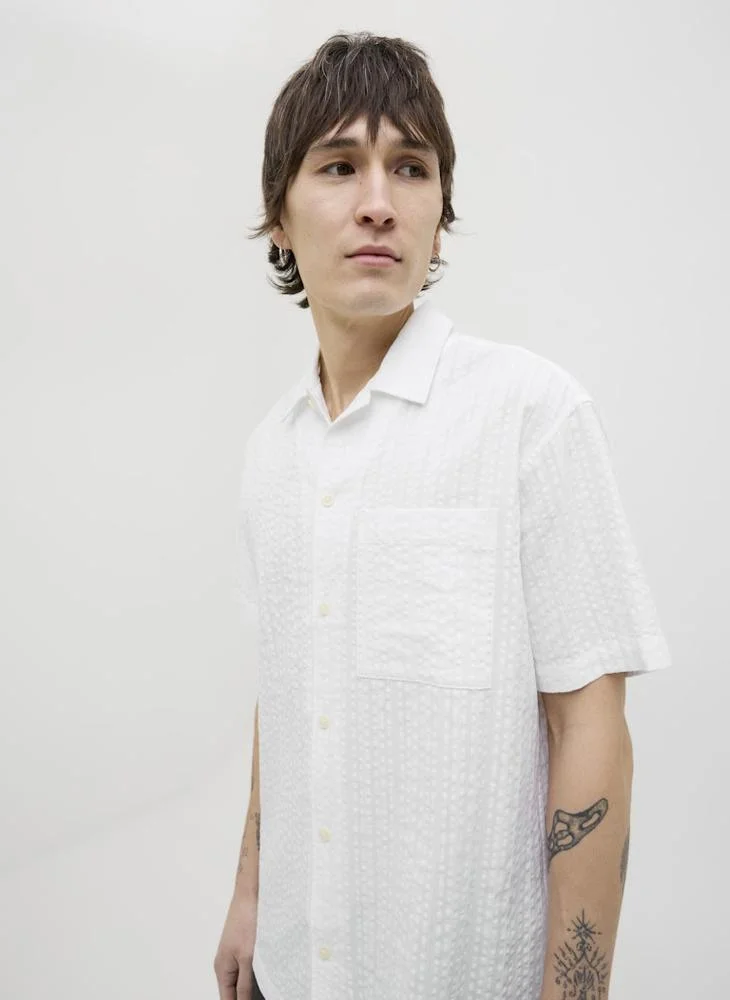 JACK & JONES Casual Relaxed Fit Shirt