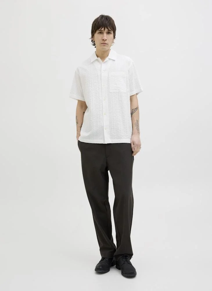 JACK & JONES Casual Relaxed Fit Shirt