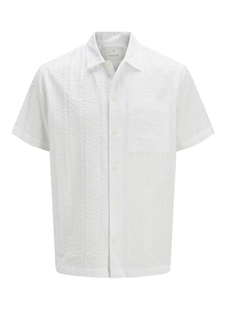 JACK & JONES Casual Relaxed Fit Shirt