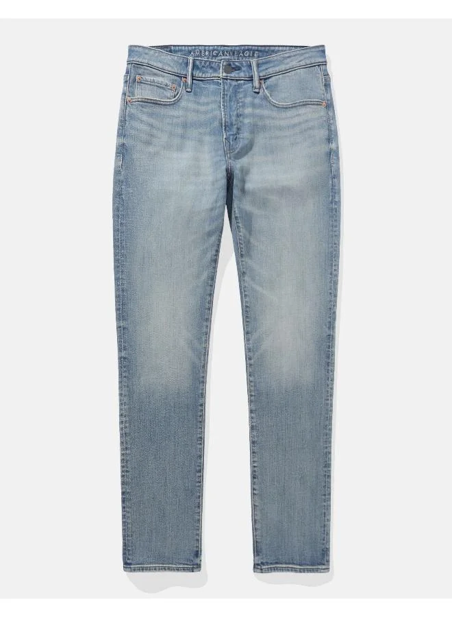 American Eagle AE AirFlex+ Slim Straight Jean