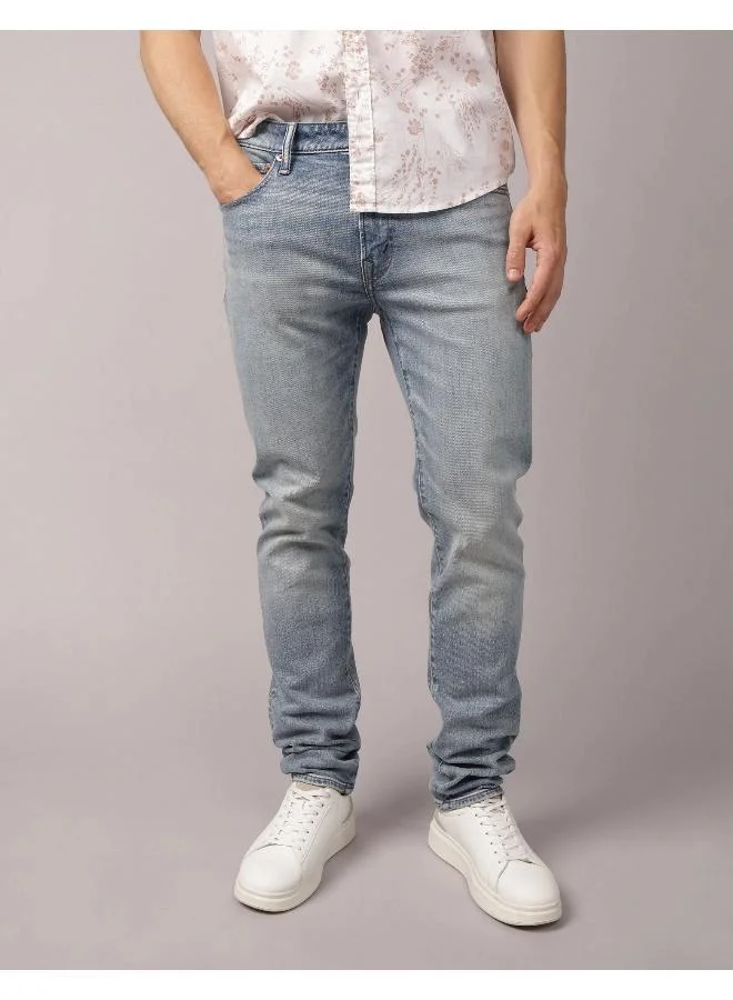 American Eagle AE AirFlex+ Slim Straight Jean