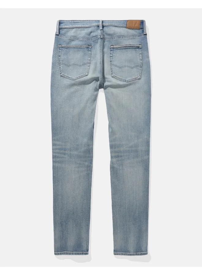 American Eagle AE AirFlex+ Slim Straight Jean