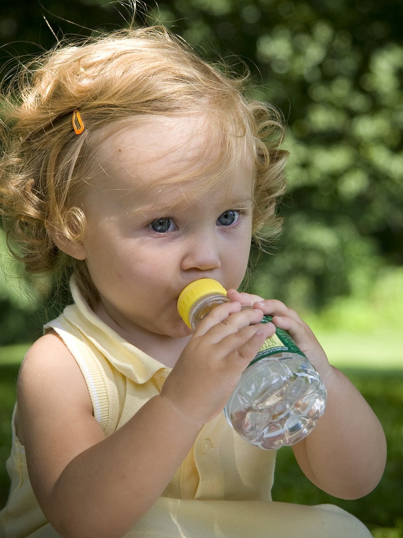 Parent Units Sipping Spout, Assorted, Water Bottles, 4 Count (Pack of 1) (Color May Vary) - Image 3