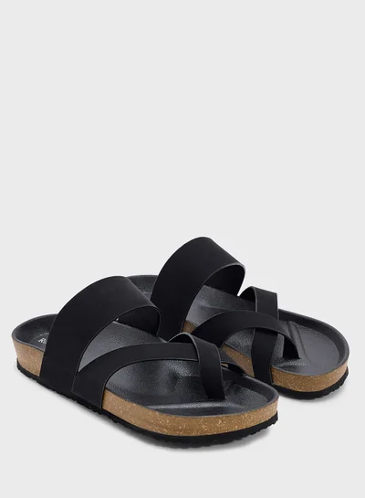 Robert Wood Casual Comfort Sandals