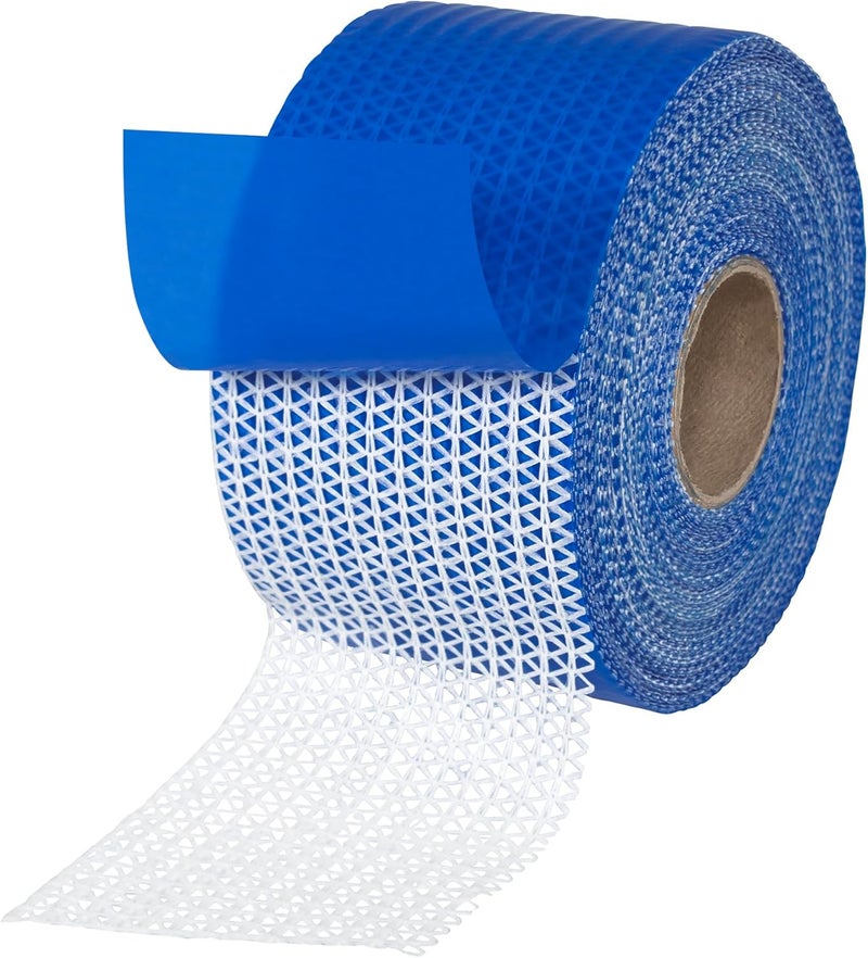 Roberts 50-588 Rug Gripper Indoor 3 Inch by 60 Foot Mat and Rug Carpet Tape for Removable Installations - Image 1