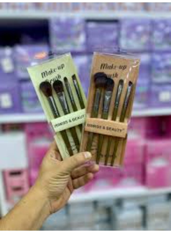 مجموعة فرش مكياج احترافية - Image 2