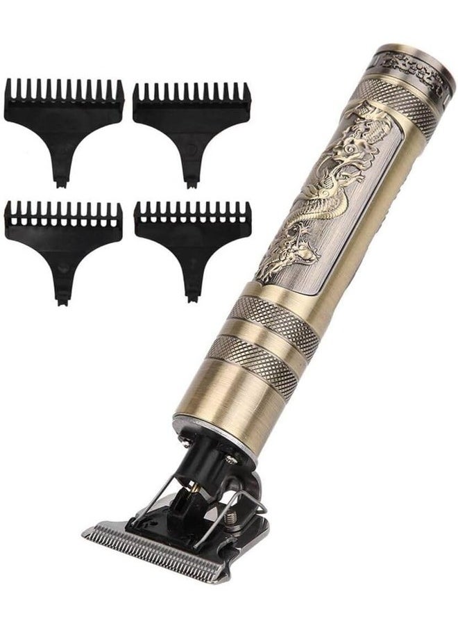 sokany - Electric Shaving Machine-Hair Shaving And Trimming Beard with removable battery and External battery charger (4 trimming combs)) - Image 1