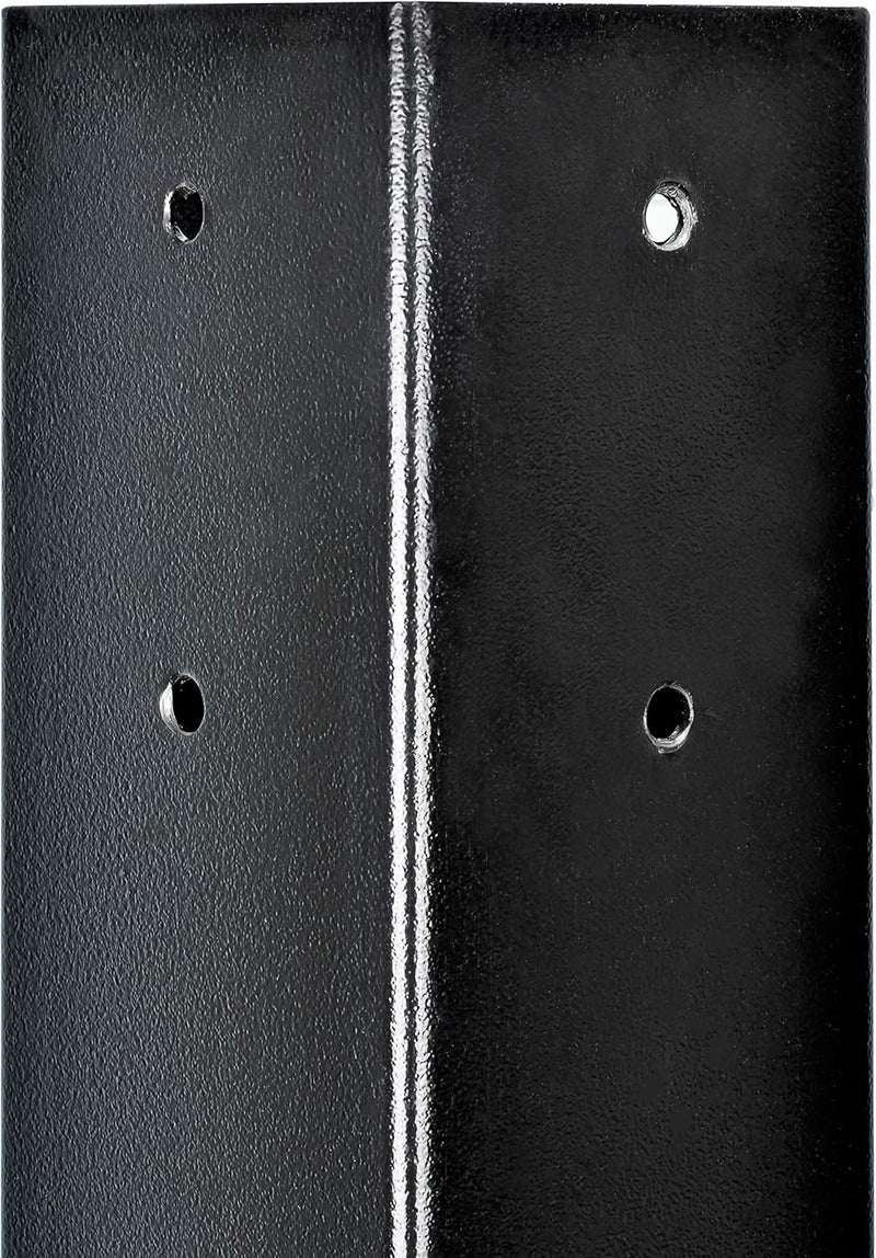 Mail Boss 7127 Surface Mount Post, Black - Image 3