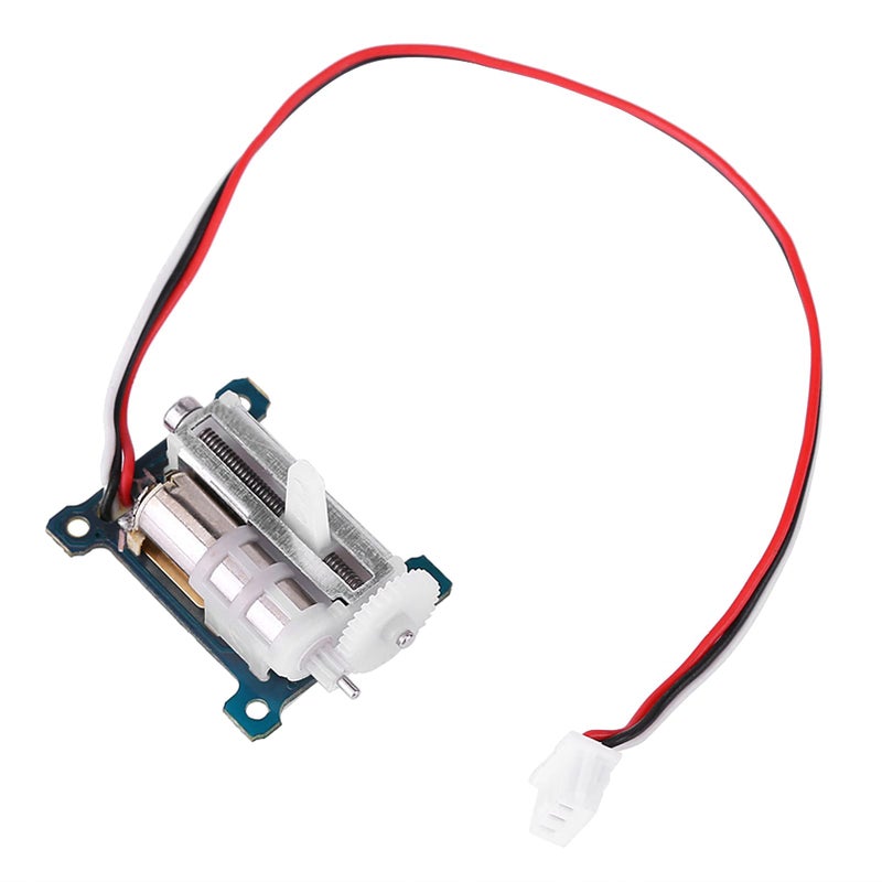 L1 5g Digital Servo Actuator for Ultra 3D Aircraft High Performance Loading - Image 2